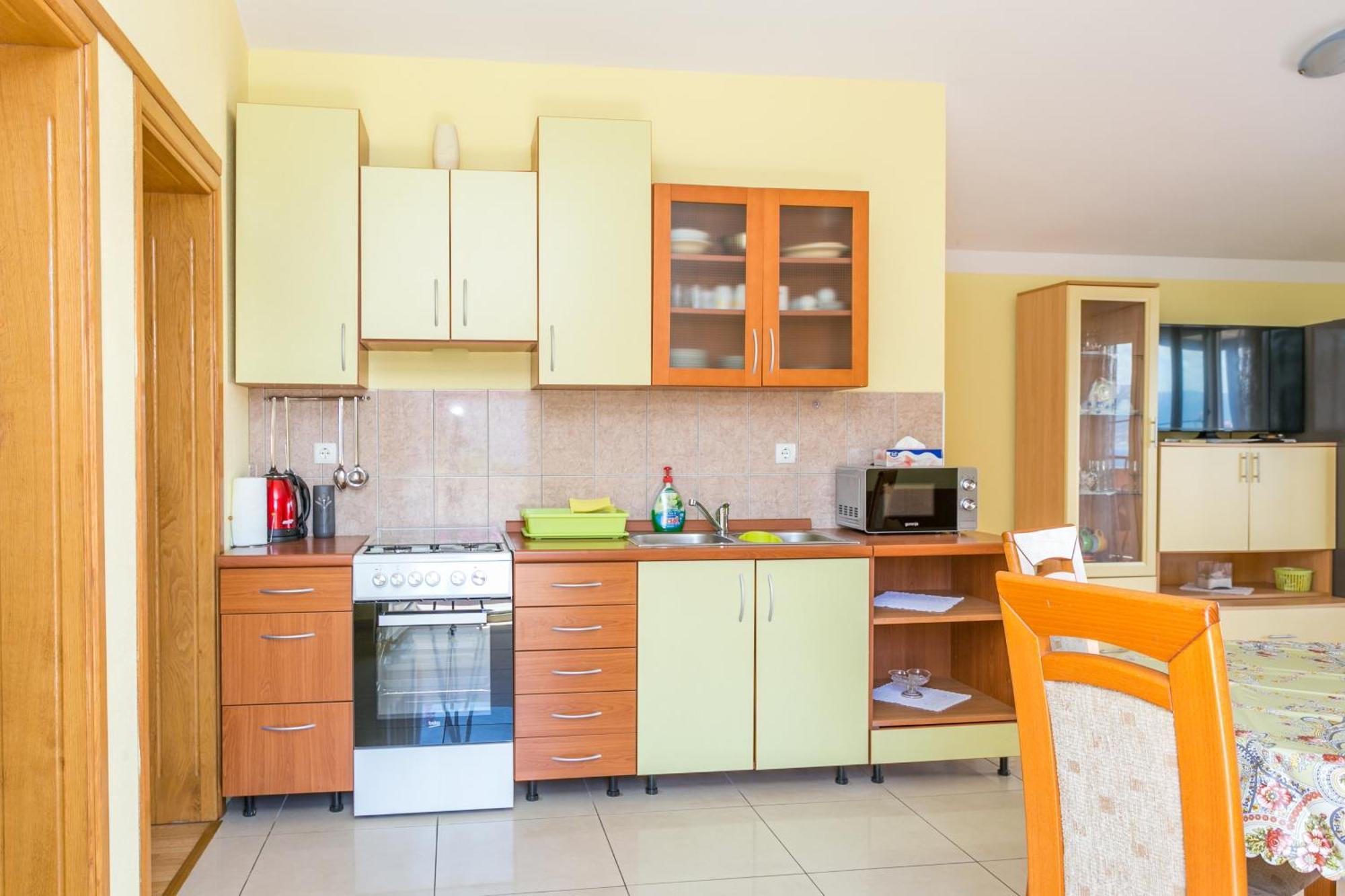 Apartments By The Sea Slatine, Ciovo - 11126 Quarto foto
